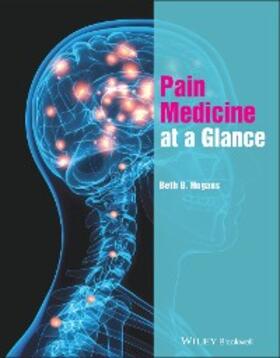 Hogans |  Pain Medicine at a Glance | eBook | Sack Fachmedien
