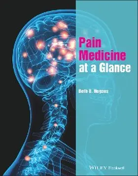 Hogans |  Pain Medicine at a Glance | eBook | Sack Fachmedien