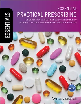 Hawkins / Woodfield / Stanton | Essential Practical Prescribing | Buch | 978-1-118-83773-3 | sack.de