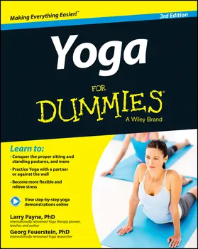 Payne / Feuerstein |  Yoga For Dummies | Buch |  Sack Fachmedien