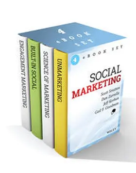 Korhan / Goodman / Stratten |  Social Marketing Digital Book Set | eBook | Sack Fachmedien