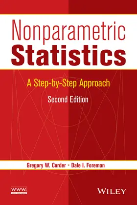 Corder / Foreman |  Nonparametric Statistics | Buch |  Sack Fachmedien