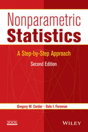 Corder / Foreman | Nonparametric Statistics | E-Book | www.sack.de