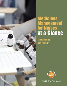 Young / Pitcher |  Medicines Management for Nurses at a Glance | Buch |  Sack Fachmedien