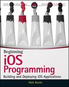 Harris |  Beginning iOS Programming | Buch |  Sack Fachmedien
