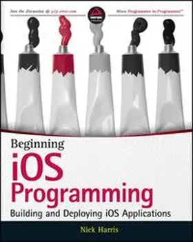 Harris |  Beginning iOS Programming | eBook | Sack Fachmedien