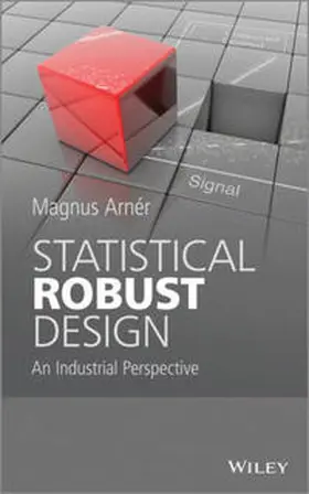 Arner | Statistical Robust Design | E-Book | www.sack.de