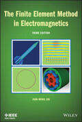 Jin |  The Finite Element Method in Electromagnetics | eBook | Sack Fachmedien