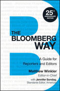 Winkler / Sondag |  The Bloomberg Way | eBook | Sack Fachmedien