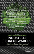 Domínguez de María |  Industrial Biorenewables | Buch |  Sack Fachmedien