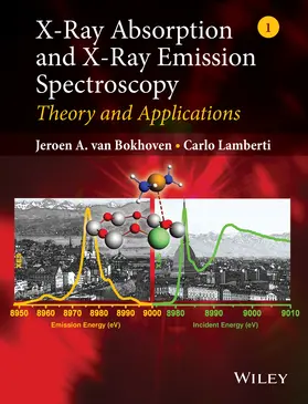 van Bokhoven / Lamberti | X-Ray Absorption and X-Ray Emission Spectroscopy, 2 Volume Set | Buch | 978-1-118-84423-6 | sack.de