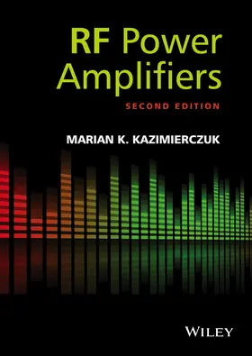 Kazimierczuk | RF Power Amplifiers | Buch | 978-1-118-84430-4 | www.sack.de