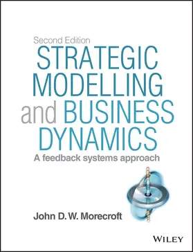 Morecroft |  Strategic Modelling and Business Dynamics, + Website | Buch |  Sack Fachmedien