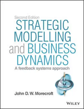 Morecroft | Strategic Modelling and Business Dynamics | E-Book | www.sack.de