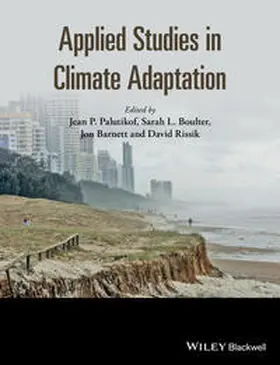 Palutikof / Boulter / Barnett |  Applied Studies in Climate Adaptation | eBook | Sack Fachmedien