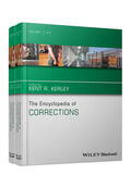 Kerley |  The Encyclopedia of Corrections | Buch |  Sack Fachmedien