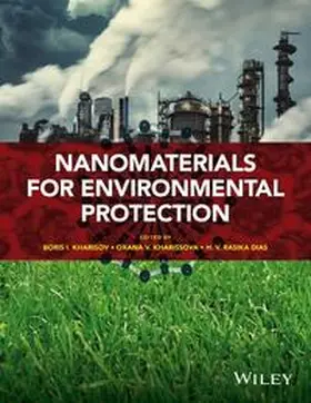 Kharisov / Kharissova / Dias | Nanomaterials for Environmental Protection | E-Book | www.sack.de
