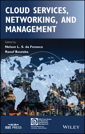 da Fonseca / Boutaba |  Cloud Services, Networking, and Management | Buch |  Sack Fachmedien