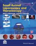 Fransson / Mayhew |  Small Animal Laparoscopy and Thoracoscopy | eBook | Sack Fachmedien