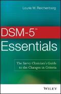 Reichenberg |  DSM-5 Essentials | eBook | Sack Fachmedien