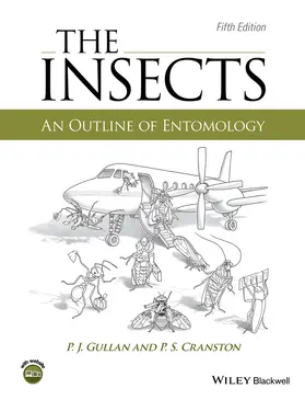 Gullan / Cranston |  The Insects | Buch |  Sack Fachmedien