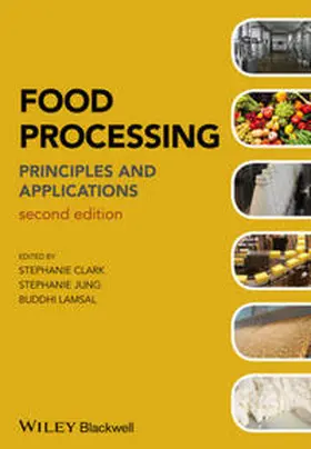 Clark / Jung / Lamsal | Food Processing | E-Book | sack.de