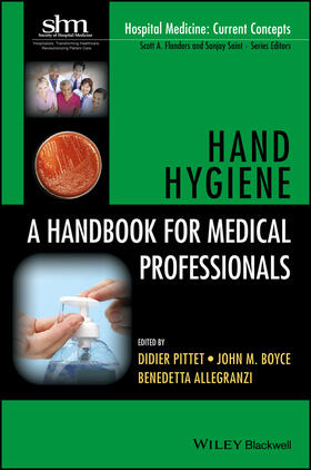 Pittet / Boyce / Allegranzi | Hand Hygiene | Buch | sack.de