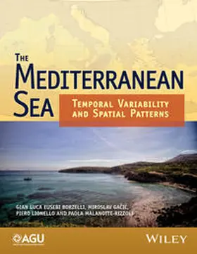 Borzelli / Gacic / Lionello | The Mediterranean Sea | E-Book | sack.de
