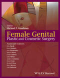 Goodman / Placik / Matlock |  Female Genital Plastic and Cosmetic Surgery | eBook | Sack Fachmedien