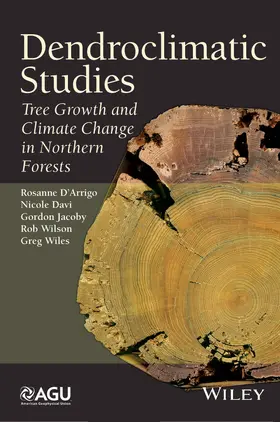 D'Arrigo / Davi / Jacoby |  Dendroclimatic Studies | Buch |  Sack Fachmedien