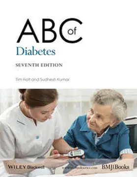 Holt / Kumar |  ABC of Diabetes | eBook | Sack Fachmedien