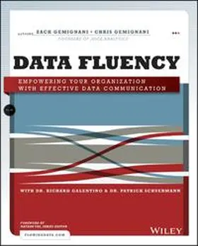 Gemignani / Galentino / Schuermann |  Data Fluency | eBook | Sack Fachmedien