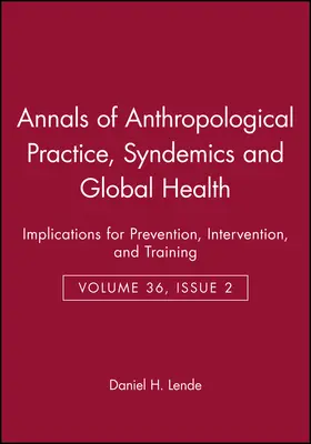 Lende |  Syndemics and Global Health | Buch |  Sack Fachmedien