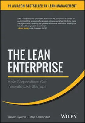 Owens / Fernandez |  The Lean Enterprise | eBook | Sack Fachmedien