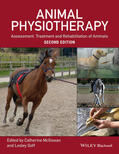McGowan / Goff |  Animal Physiotherapy | Buch |  Sack Fachmedien