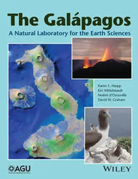 Harpp / Mittelstaedt / d'Ozouville |  The Galapagos | eBook | Sack Fachmedien