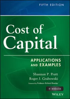 Pratt / Grabowski | Cost of Capital | E-Book | www.sack.de