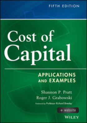 Pratt / Grabowski | Cost of Capital | E-Book | sack.de