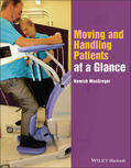 MacGregor |  Moving and Handling Patients at a Glance | Buch |  Sack Fachmedien