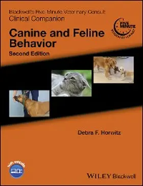 Horwitz | Blackwell's Five-Minute Veterinary Consult Clinical Companion | E-Book | www.sack.de