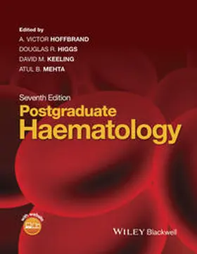 Hoffbrand / Higgs / Keeling |  Postgraduate Haematology | eBook | Sack Fachmedien