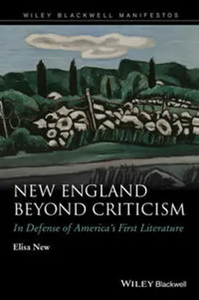 New |  New England Beyond Criticism | eBook | Sack Fachmedien