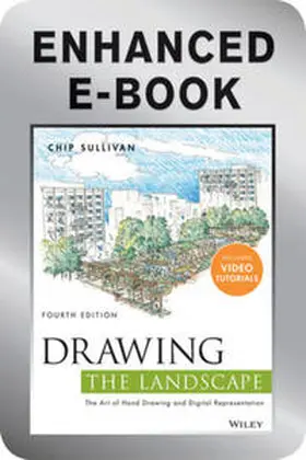 Sullivan |  Drawing the Landscape, Enhanced Edition | eBook | Sack Fachmedien