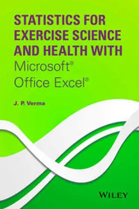 Verma | Statistics for Exercise Science and Health with Microsoft Office Excel | E-Book | www.sack.de