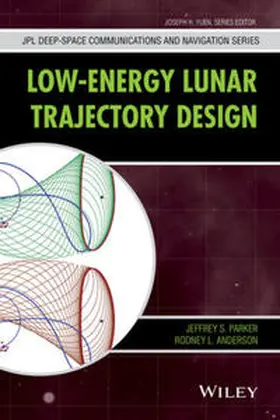 Parker / Anderson |  Low-Energy Lunar Trajectory Design | eBook | Sack Fachmedien