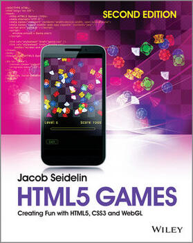 Seidelin | HTML5 Games | Buch | 978-1-118-85538-6 | sack.de