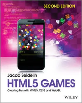 Seidelin |  HTML5 Games | eBook | Sack Fachmedien