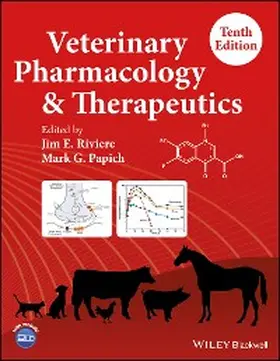 Riviere / Papich |  Veterinary Pharmacology and Therapeutics | eBook | Sack Fachmedien