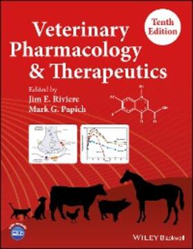 Riviere / Papich |  Veterinary Pharmacology and Therapeutics | eBook | Sack Fachmedien