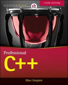 Gregoire | Professional C++ | Buch | 978-1-118-85805-9 | sack.de